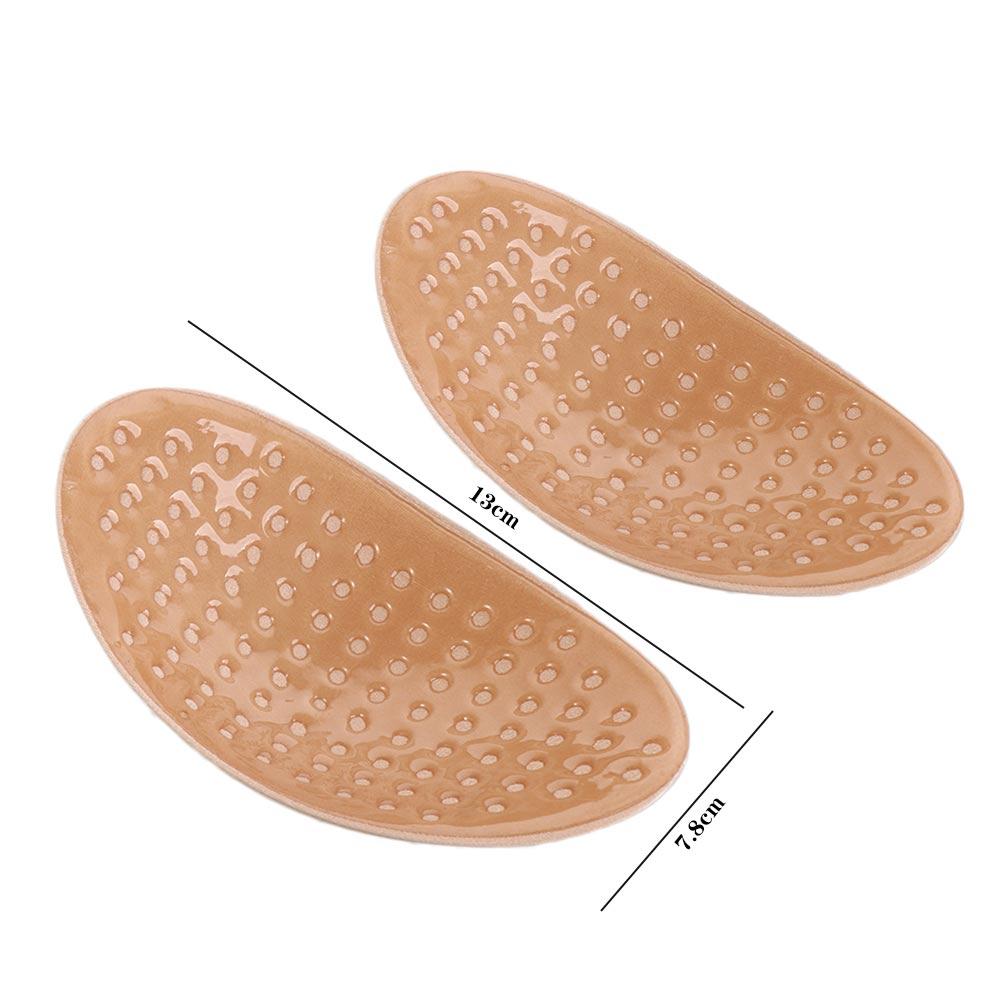Clothes Sewing Accessories Adhesive Sticky Pad Shoulder Pad Shoulder Enhancer Women Cushions