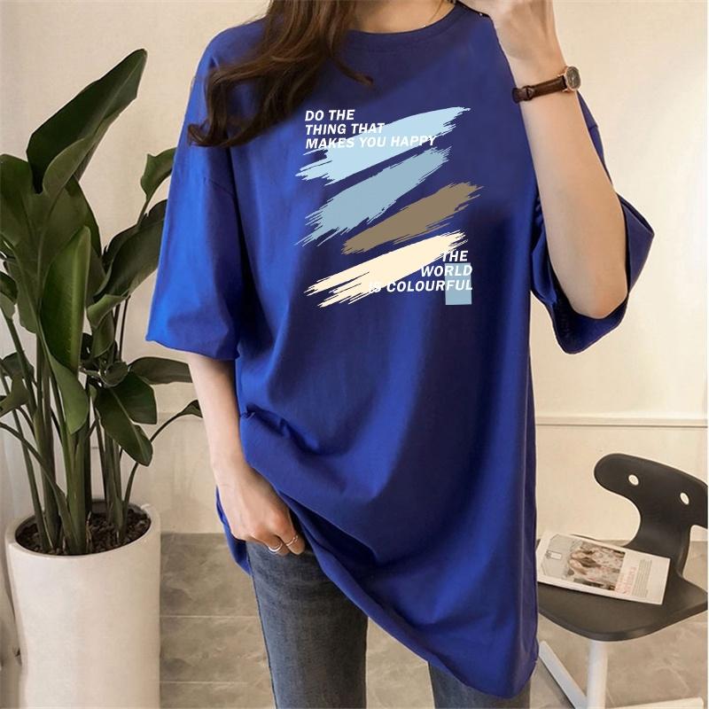 Свободная футболка Baju T-shirt Женская Женщина Wanita Мусульманка Дешевая Одежда Большого Размера XXS
