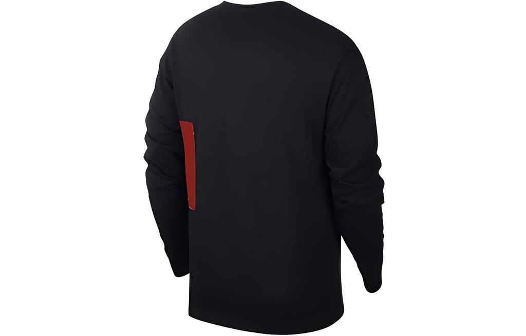 Nike ACG Drop Shoulder Sleeve T-Shirt Men's Black BQ7289-010