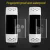 3Pcs Precise TPU Explosion-proof Full Screen Protector for Fitbit Charge 2/3