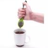Modern Minimalist Tea Infuser Filter With Silicone Filter For Home Brewing And Tea Lovers