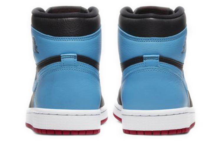 Air Jordan 1 High Og 'UNC To Chicago' Women's CD0461-046