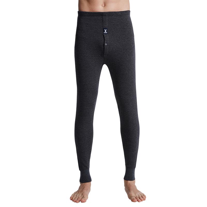 

Playboy Men s Thickened Thermal Long Johns XL (120-140 jin)