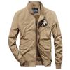 Thermal Sweater Men's Military Uniform Men's Fleece Cardigan Jacket Outdoor Fleece Jacket