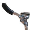 Wheelchair Hand Brake Stable Wheels Lock Part Durable for Protection