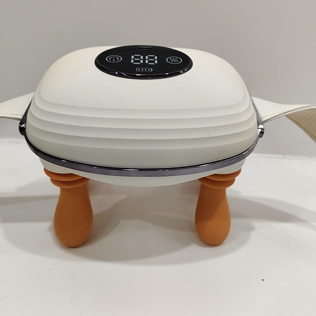 

LCD Shoulder & Neck Massager for Cervical Spine and Trapezius Muscles Digital Display Massager