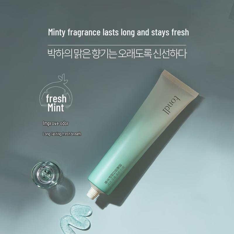 Tondi Whitening & Fresh Breath Toothpaste