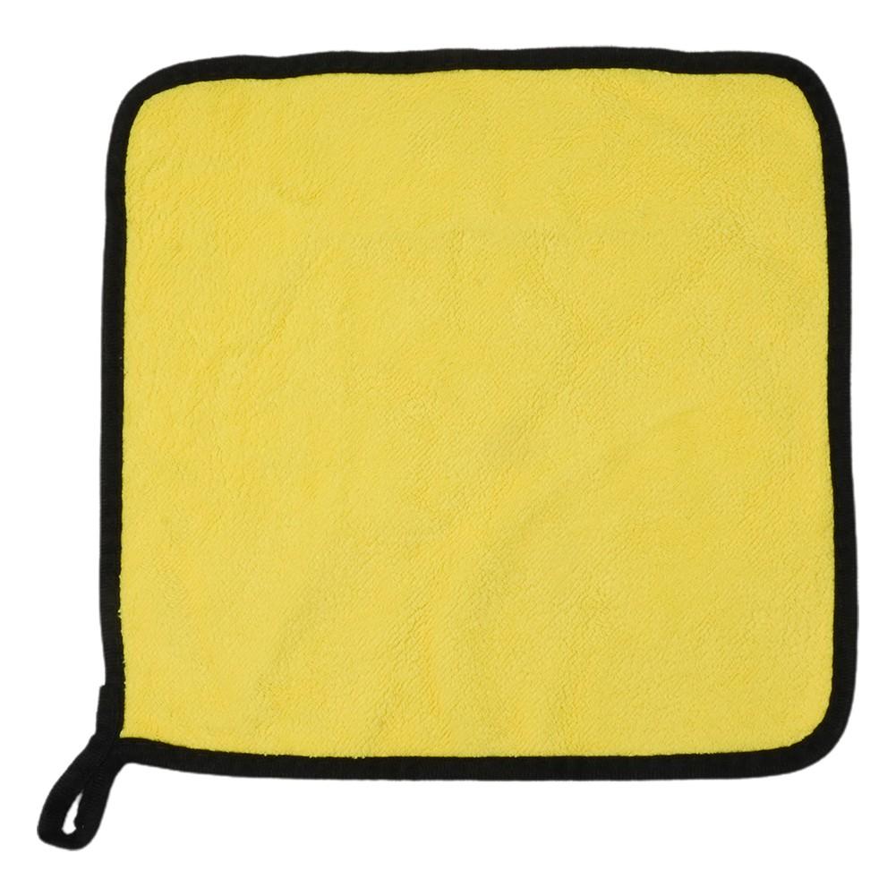 

Replacement Towel Accessories Car Auto Absorbent Drying Washing Breathable 30*30CM