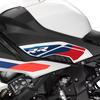 Motorcycle Fairing Shell Sticker Lower Knee Paint Decals For BMW S1000RR S1000 RR S 1000 RR 2019 2020 2021 2022 2023 2024