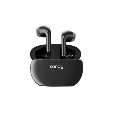 Saina T81S True Wireless Semi-in-ear Bluetooth Earbuds