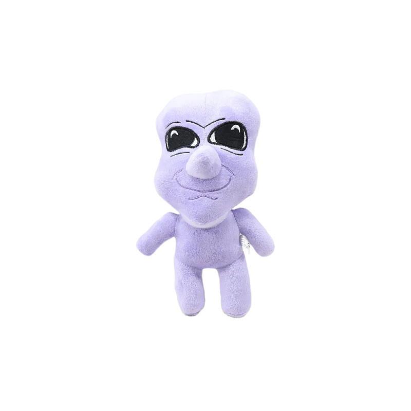 

Ao Oni Plush Toy With Pp Cotton Filling For Game Fans And Collectors Smile