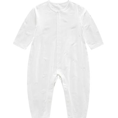 RABBIT Baby Summer Mesh Long-Sleeve Bodysuit