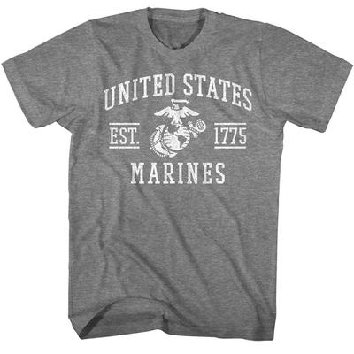 26 Marines USMC Est 1775 Brands Shirt Unisex T-Shirt