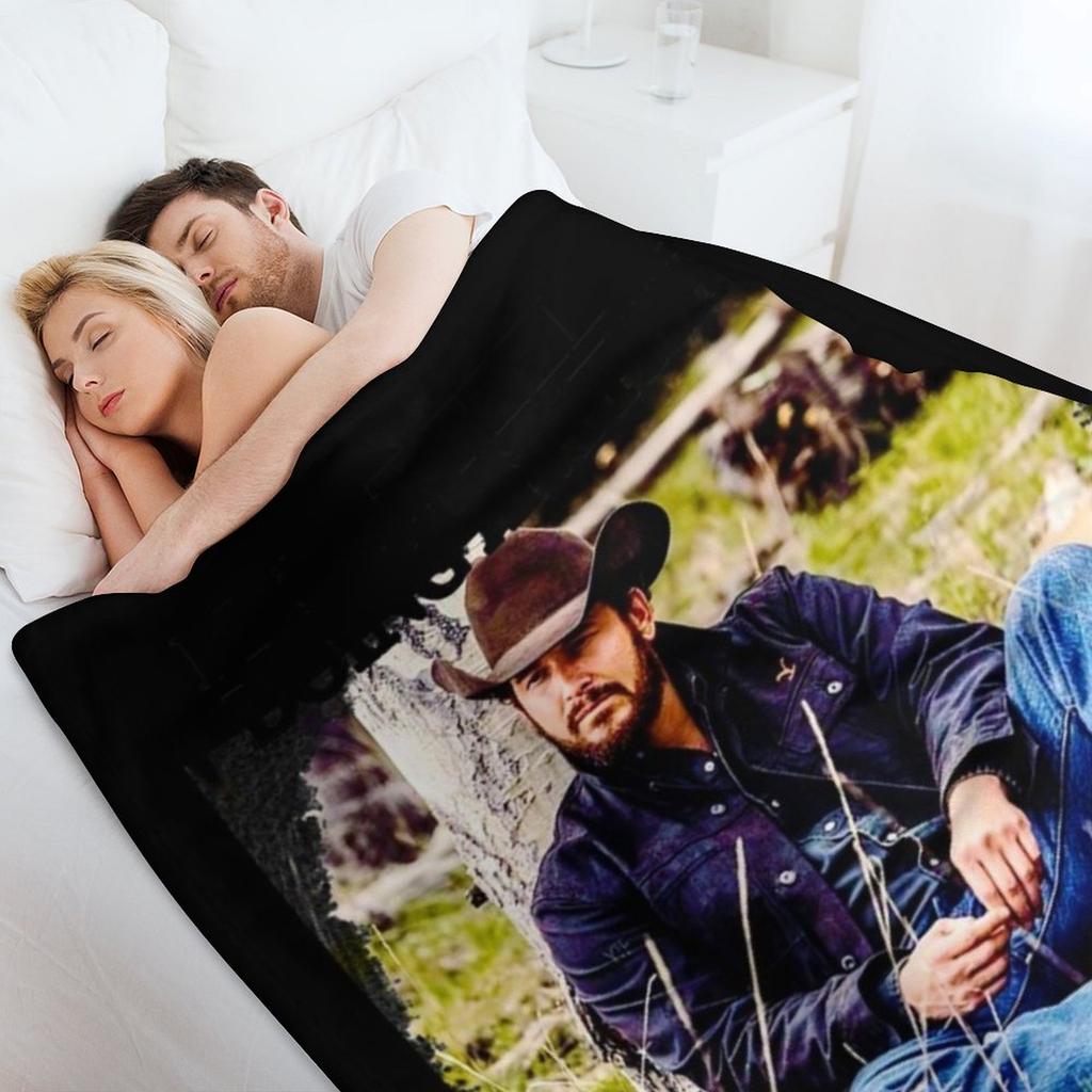 I-don&x27;t-feel-like-doing-anything-except-Rip-Wheeler-i&x27;d-do-him Classic Throw Blanket Thin Blankets