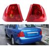 Compatible With Peugeot 307 Sedan Taillights, Taillights, And Rear Brake Lights Without Bulbs 2004, 2005, 2006, 2007, 2008, 2009, 2010, 2011, 2012,