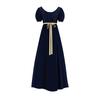 New Cos Dress - Vintage Formal Gown - High-waisted Ball Gown - Tea Dress