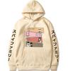 Hoodies Women Men Long Sleeve Hooded Sweatshirts Unisex Cool Casual Streetwear Y2K Street Clothing