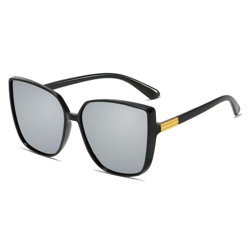 

New Women S Cat S Eye Uv Protection Sunglasses Retro Men Designer Eyeglasses Summer Sun Protection Eyeglass Uv400 1PC