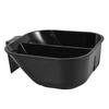Hair Dye Mixing Bowl Large Plastic for Salon and Home Easy Color Mixing Reusable Design
