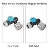G3/4in Water Pressure Regulator Valve With Pressure Gauge Accessories For Outdoor Garden Irrigation Water Pressure Control Valve