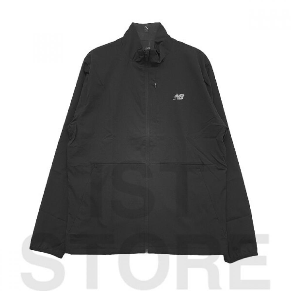 

New Balance JAcket Men S Ac Training Zip Up Nbnafcog01 (19)Black/095(M)