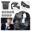 Metal Strap For Apple Watch Ultra 3-2-1 49mm 11 10 46mm 42mm Quick-release Bracelet Belt iWatch 9 8 7 6 5 SE 45mm 44mm 41mm Band