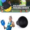 Silikon Schlägerkopf-Sammler Praktisches Sportzubehör Pickleball Ball-Sammler Tennis Aufhebe-Klemme Tennis Dämpfer