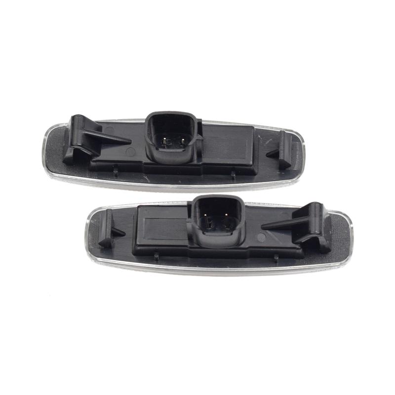 Dynamic Fender Turn signal Led Side Marker For for Nissan Fuga Y50 Murano Z51 Pathfinder R52 Skyline V36