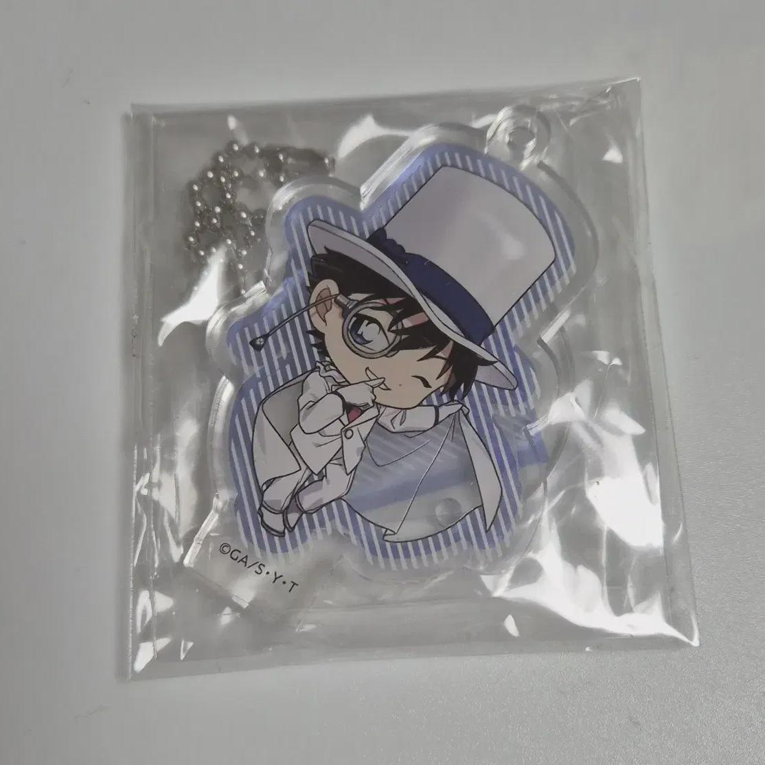 

Detective Conan: Gedo Kid Acrylic Stand Keyring