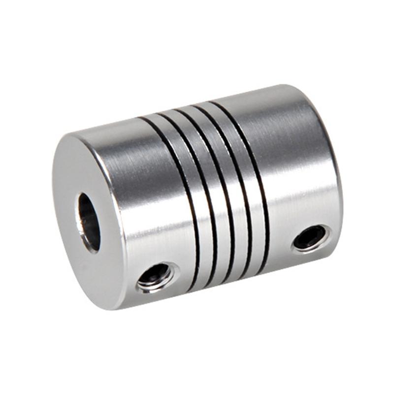 High-quality Durable Flexible Coupling- D19l25 3x3 MM/3x4 MM Coupling