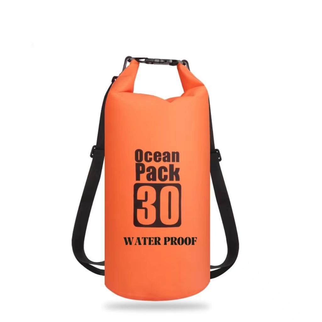 Waterproof Rafting & Snorkeling Backpack for Beach, Swimming, Travel & Outdoor Storage