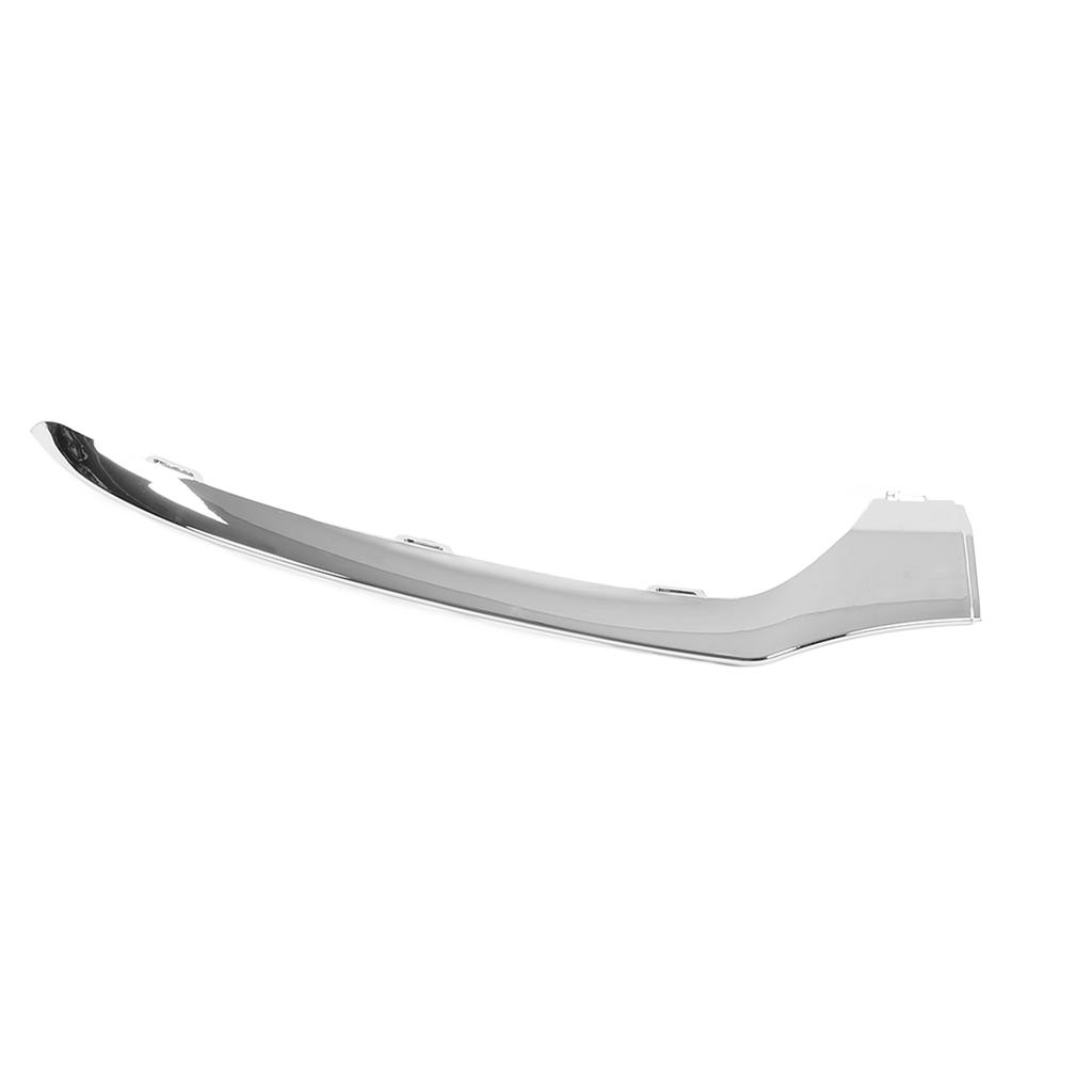 Nedre läppspoiler för främre stötfångare, splitter, ersättning för Mercedes Benz C 300 350 450 63 Höger