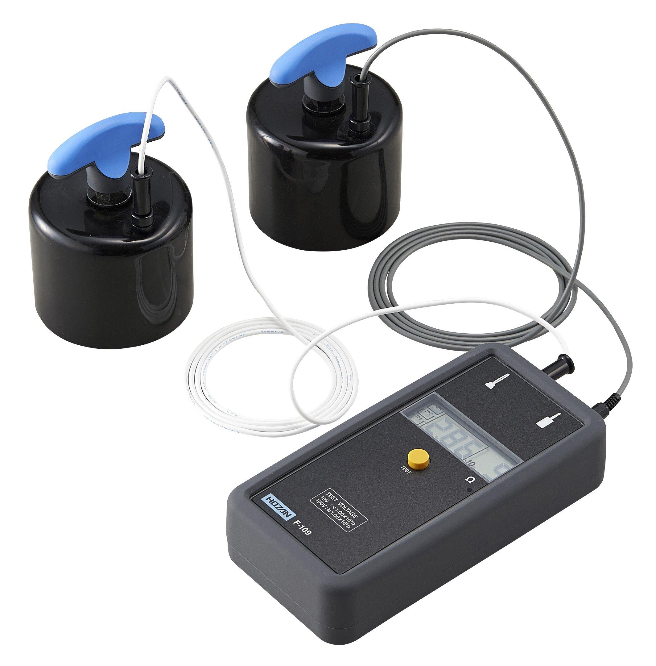 

Hozan F-109 Surface Resistance Meter