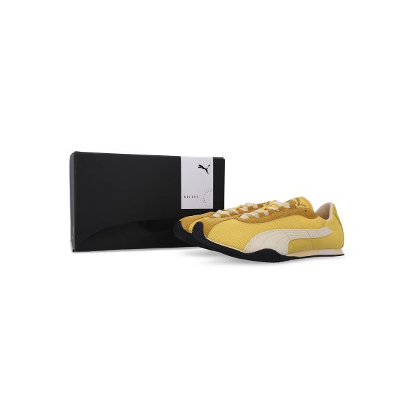 Puma H-Street Zapatos Casuales de Estilo de Vida Suaves y Cómodos Zapatilla Unisex Amarillo 407303-08