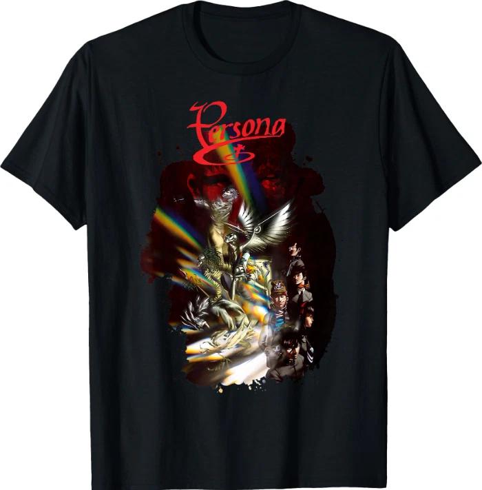 

ATLUS Persona 1 Origins T-Shirt 3XL