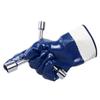 Xuanyong Oil and Wear Resistant Nitrile Work Gloves