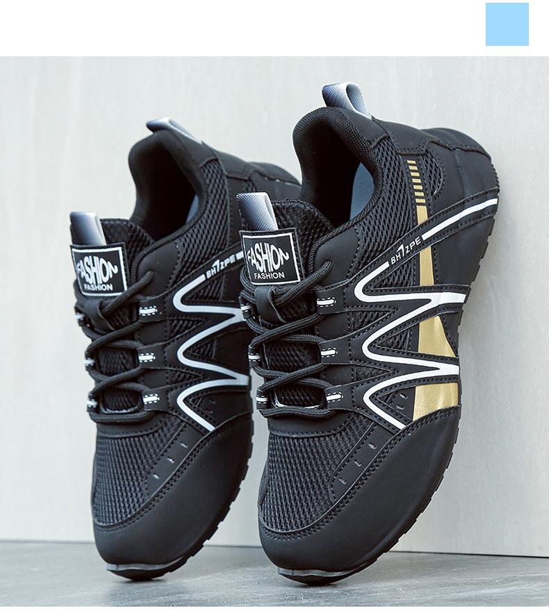 

Luxury High Quality Sneakers Hundred Couple Shoes Thick Bottom Lightweight Running Shoes Casual Sneaker Soft Zapatillas De Mujer 38 чорний