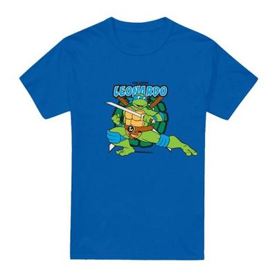 Mens Leonardo Leads T-Shirt