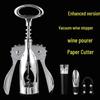 OEING Multifunctional Alloy Wine Bottle Opener