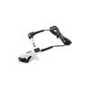 KORG CM-300 Contact Microphone for Tuners (White/Black) CM-300-WHBK