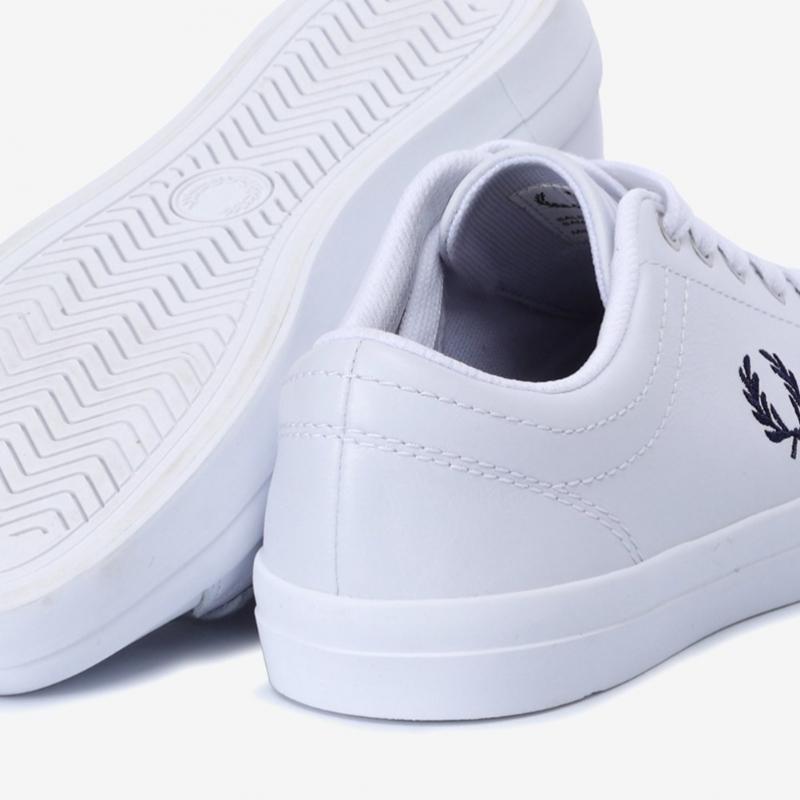 Fred Perry Unisex Sneakers Baseline Leather Sfpu2437311 200