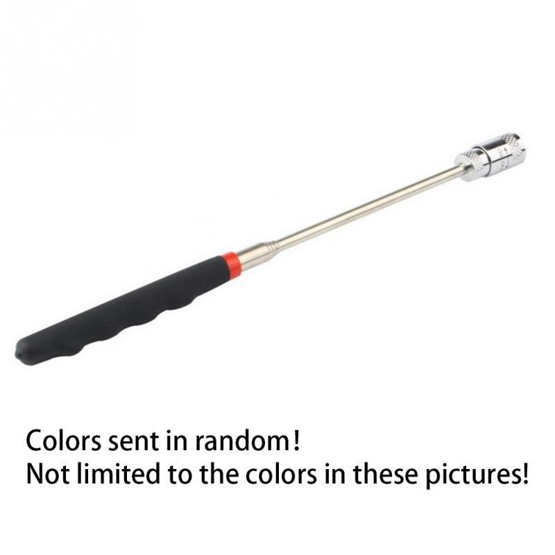 Nouvel Outil de Ramassage Magnétique Universel Aimant Puissant Ramassage Aspiration Tige d'Extension Télescopique LS