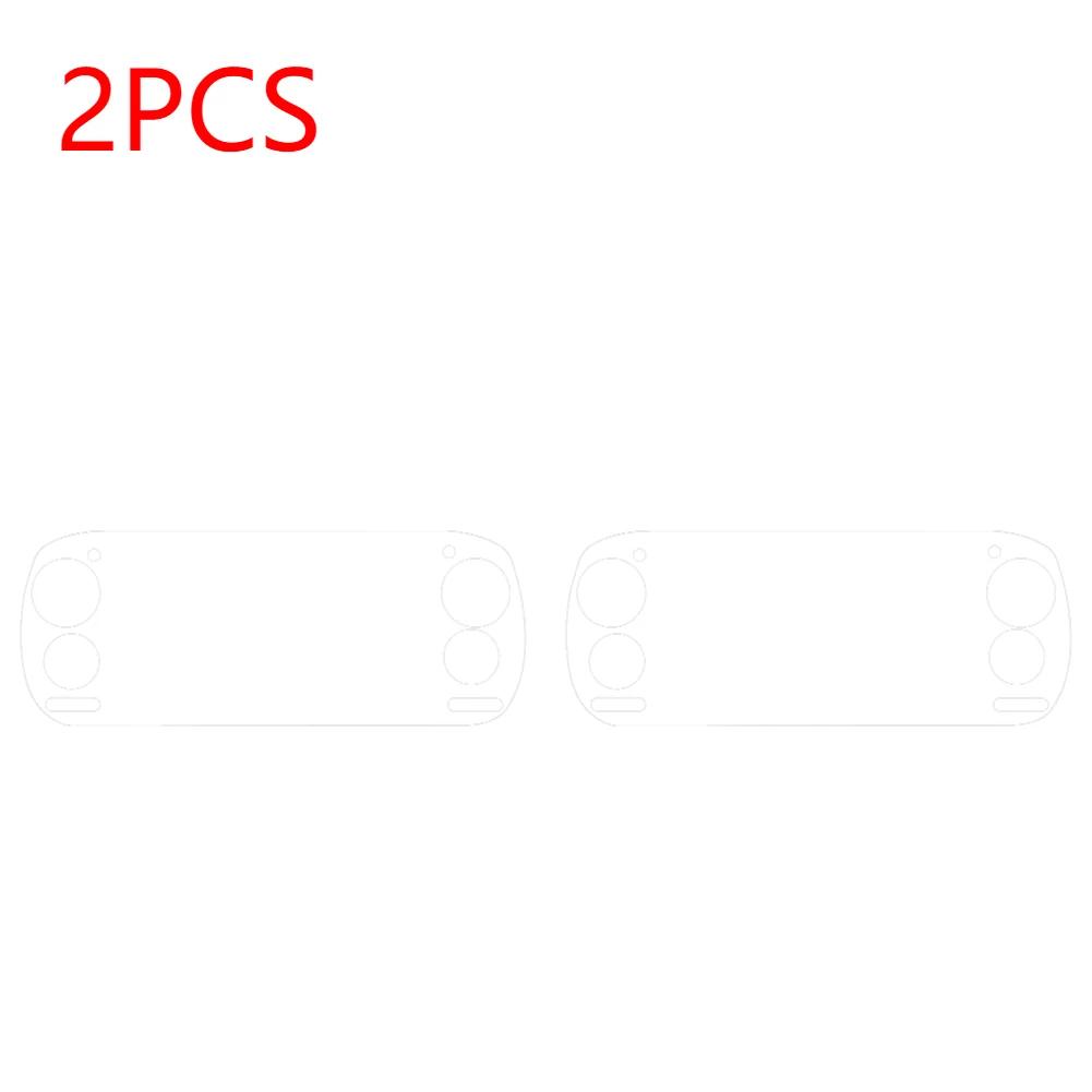 Für Retroid Pocket 5 Spielkonsole Displayschutzfolie Gehärtetes Glas Displayschutz 9H Kratzfestes Glasfolie Spielkonsole