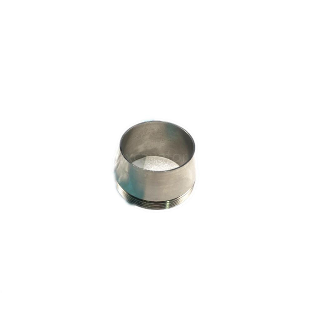 For 6BD1 6BG1 DB58 4D95 6D95 6D108 Engine Crankshaft Pulley Cone Bushing Excavator Parts 6BD1 1pcs