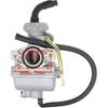 PZ20 Carburetor Replacement For Kazuma Baja 50Cc -125Cc TaoTao 110B NST SunL Chinese Quad 4 Stroke ATV 4 Wheeler Go Kart Dirt Bike CRF50F XL75 CRF80F