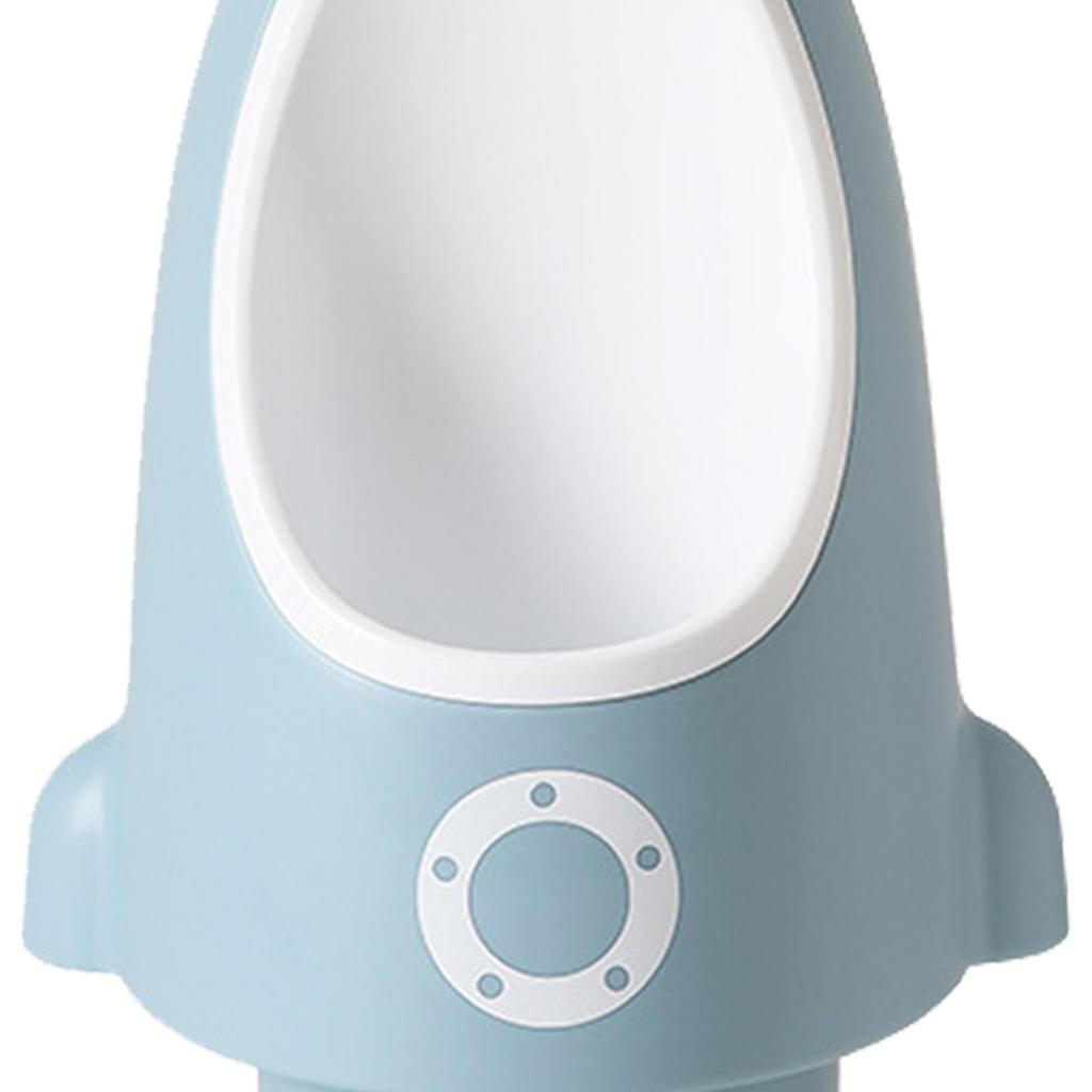 Wall Mounted Child Potty Urinal Toilet Pee Trainer Urinal Trainer for Kids Baby