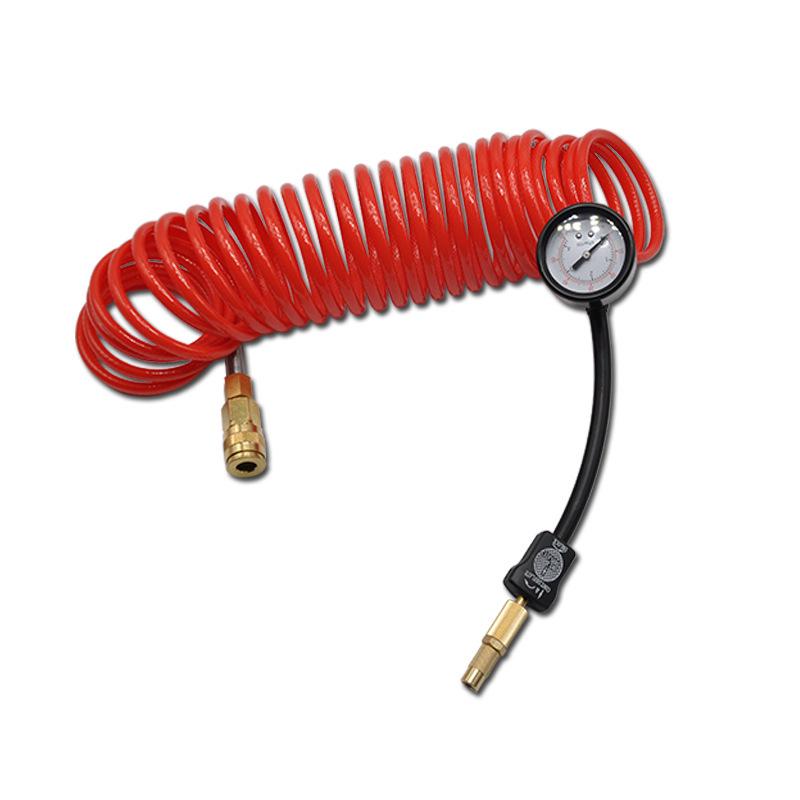 Air Pump for 16-19 Land Cruiser LC200 Off-road Modification