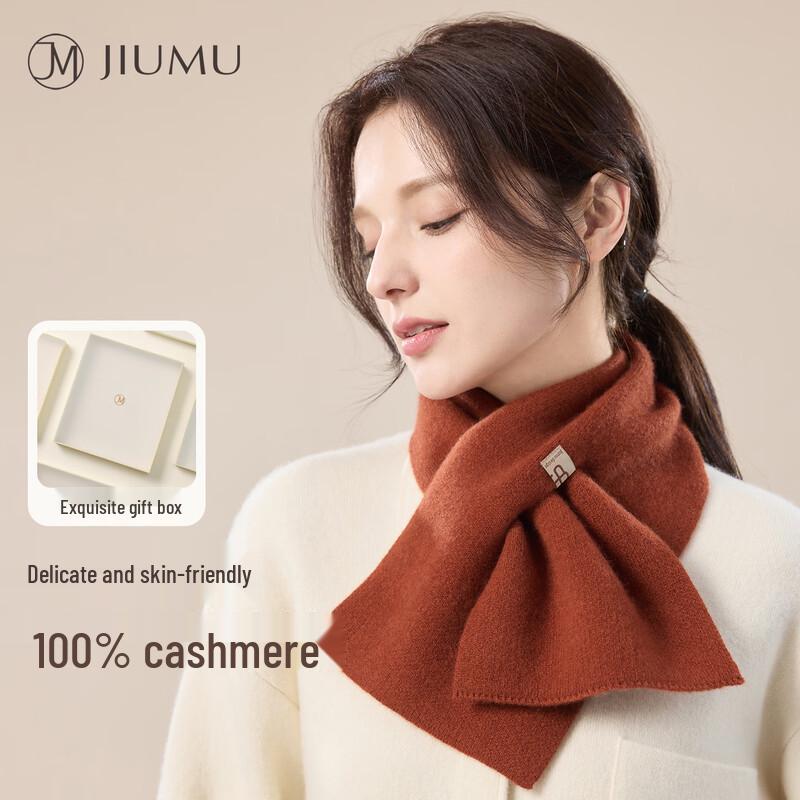 

JIUMU 100% Cashmere Women s Scarf