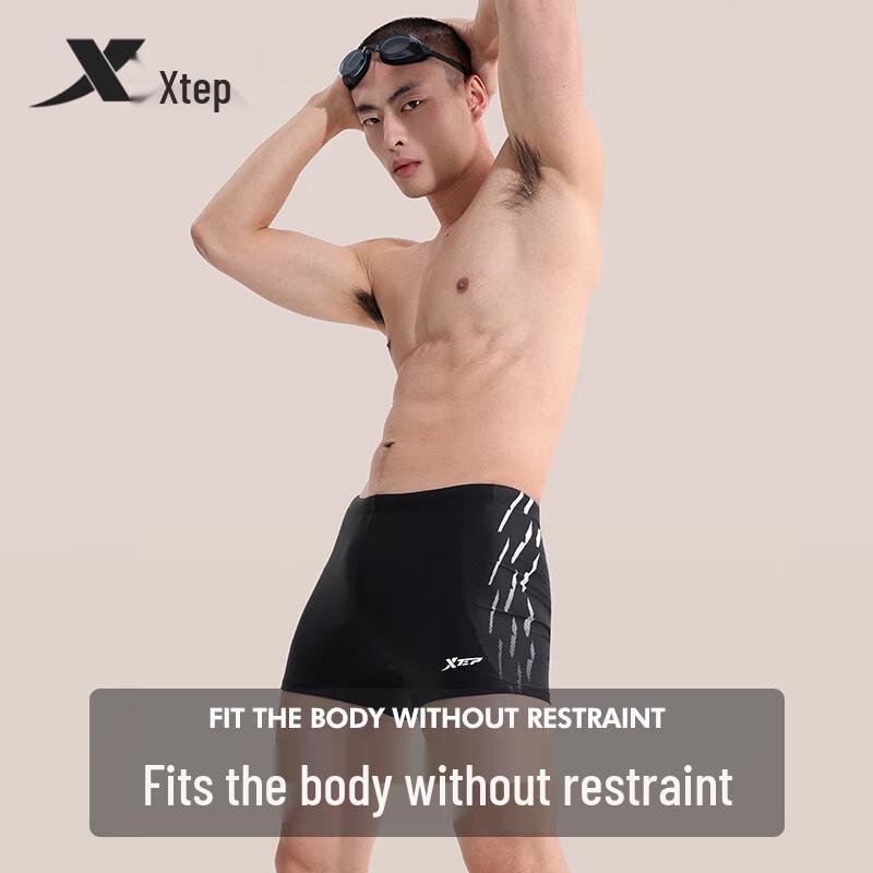 Xtep Men s Boxer Training Swim Trunks 3XL [180-187cm | 95-105kg]