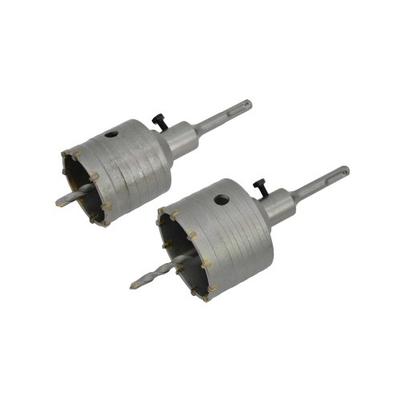 AW Tools Tungsten SDS Plus Core Drill Bit (Pack of 2)